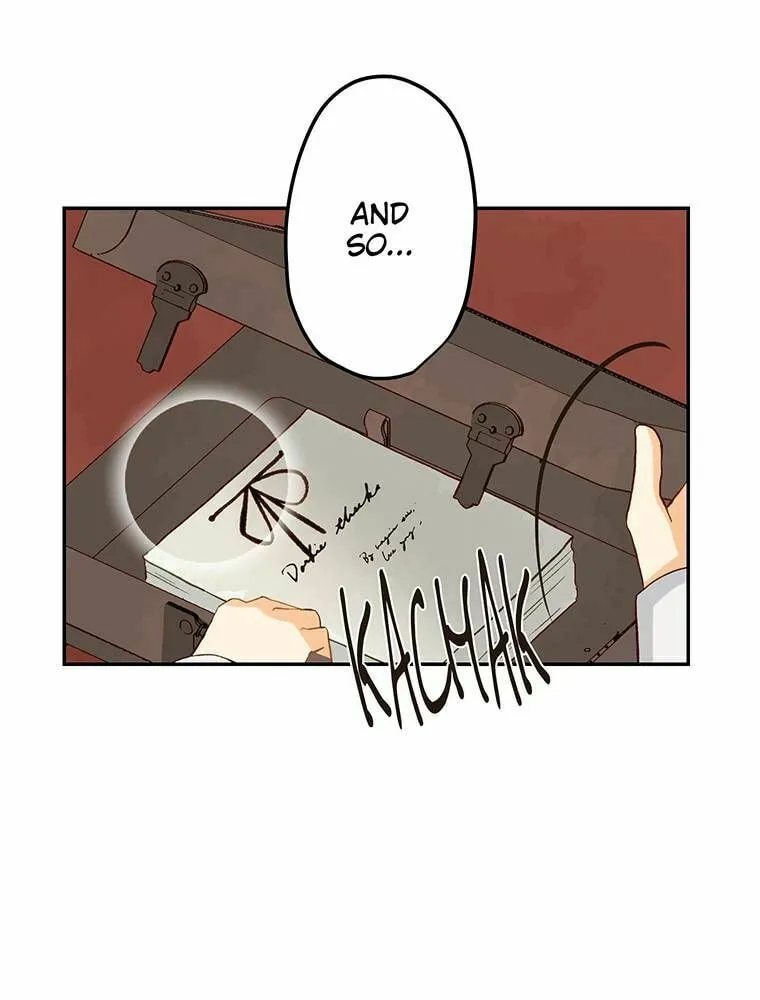 Boku no Konyakusha no Hanashi Chapter 48 page 26 - 