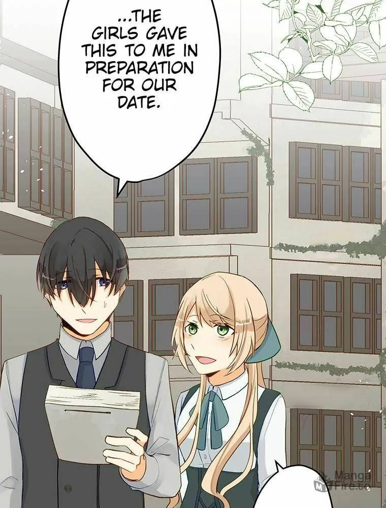 Boku no Konyakusha no Hanashi Chapter 48 page 42 - 
