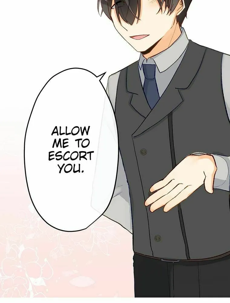 Boku no Konyakusha no Hanashi Chapter 48 page 49 - 