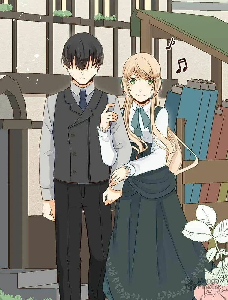 Boku no Konyakusha no Hanashi Chapter 48 page 57 - 