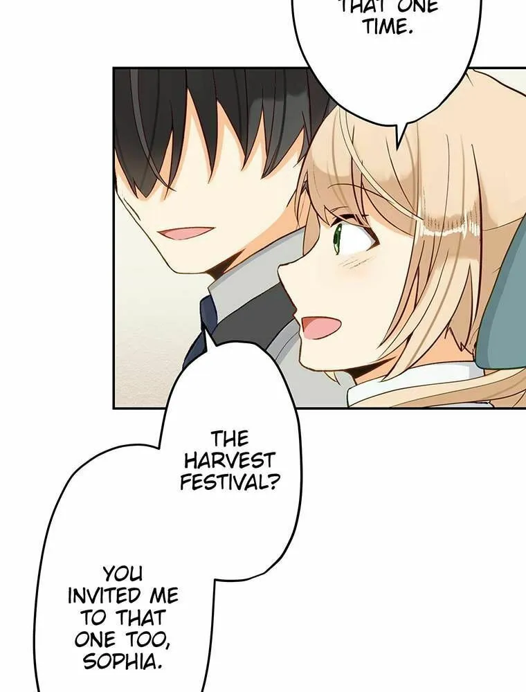 Boku no Konyakusha no Hanashi Chapter 48 page 59 - 
