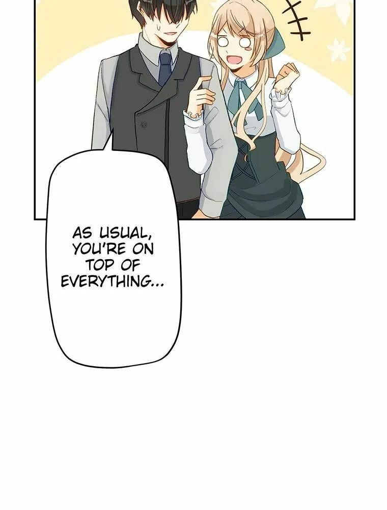 Boku no Konyakusha no Hanashi Chapter 48 page 61 - 