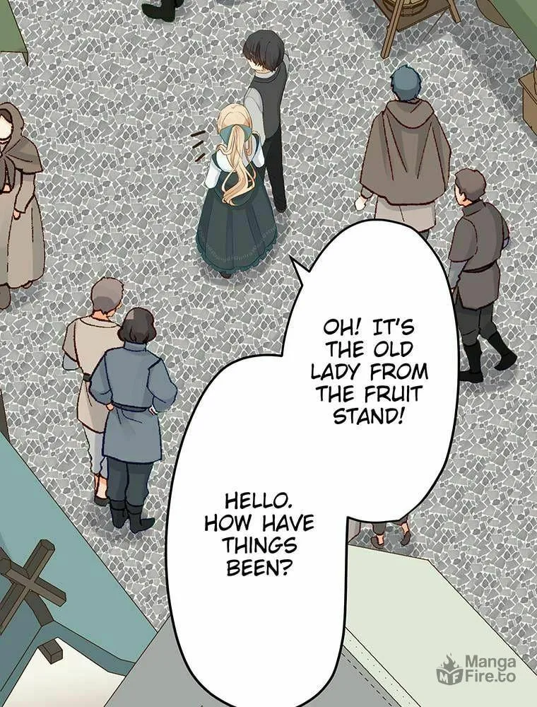 Boku no Konyakusha no Hanashi Chapter 48 page 63 - 