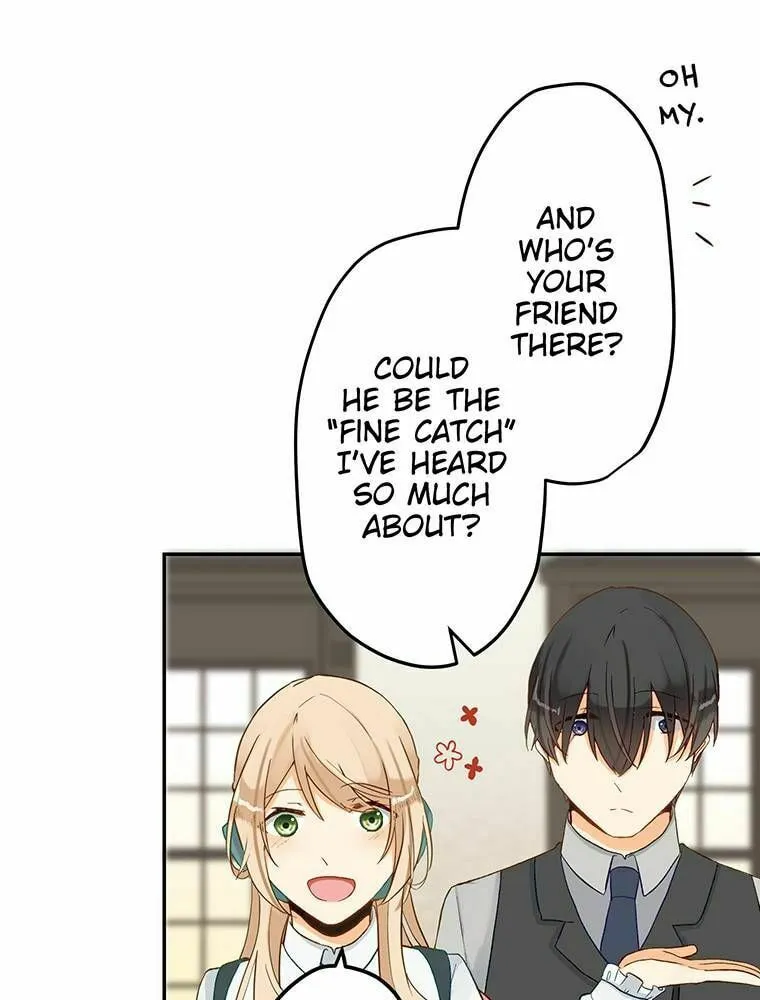 Boku no Konyakusha no Hanashi Chapter 48 page 67 - 