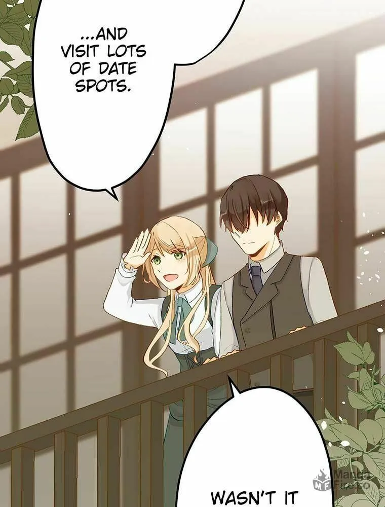 Boku no Konyakusha no Hanashi Chapter 48 page 93 - 