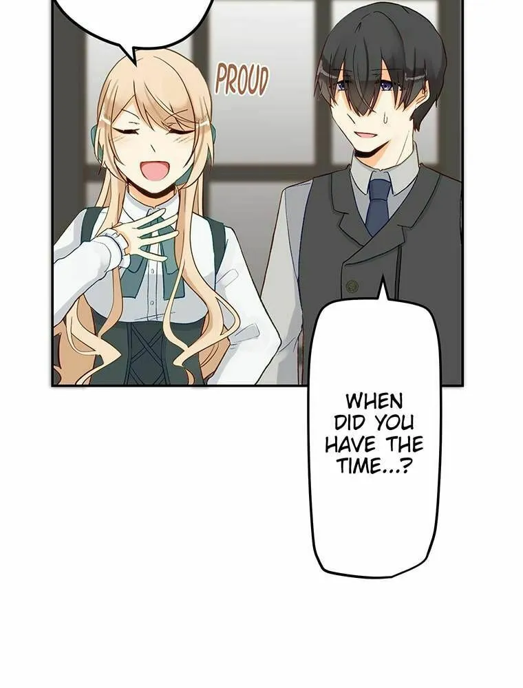 Boku no Konyakusha no Hanashi Chapter 48 page 97 - 