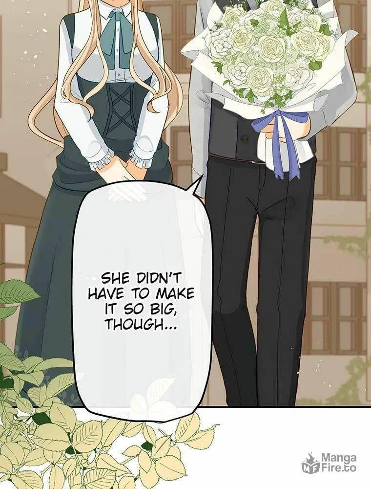 Boku no Konyakusha no Hanashi Chapter 49 page 3 - 