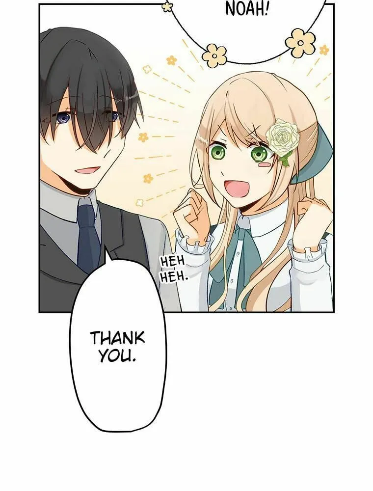 Boku no Konyakusha no Hanashi Chapter 49 page 32 - 