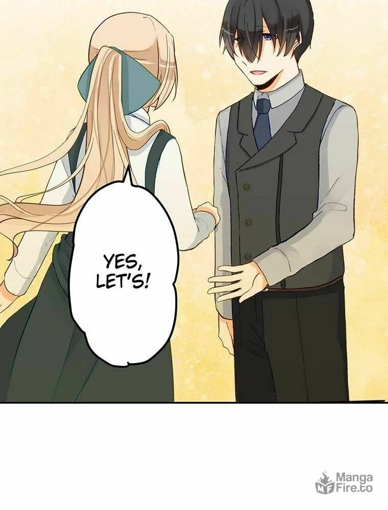 Boku no Konyakusha no Hanashi Chapter 49 page 55 - 