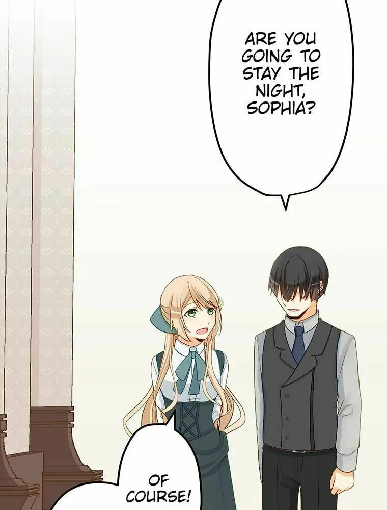Boku no Konyakusha no Hanashi Chapter 49 page 58 - 