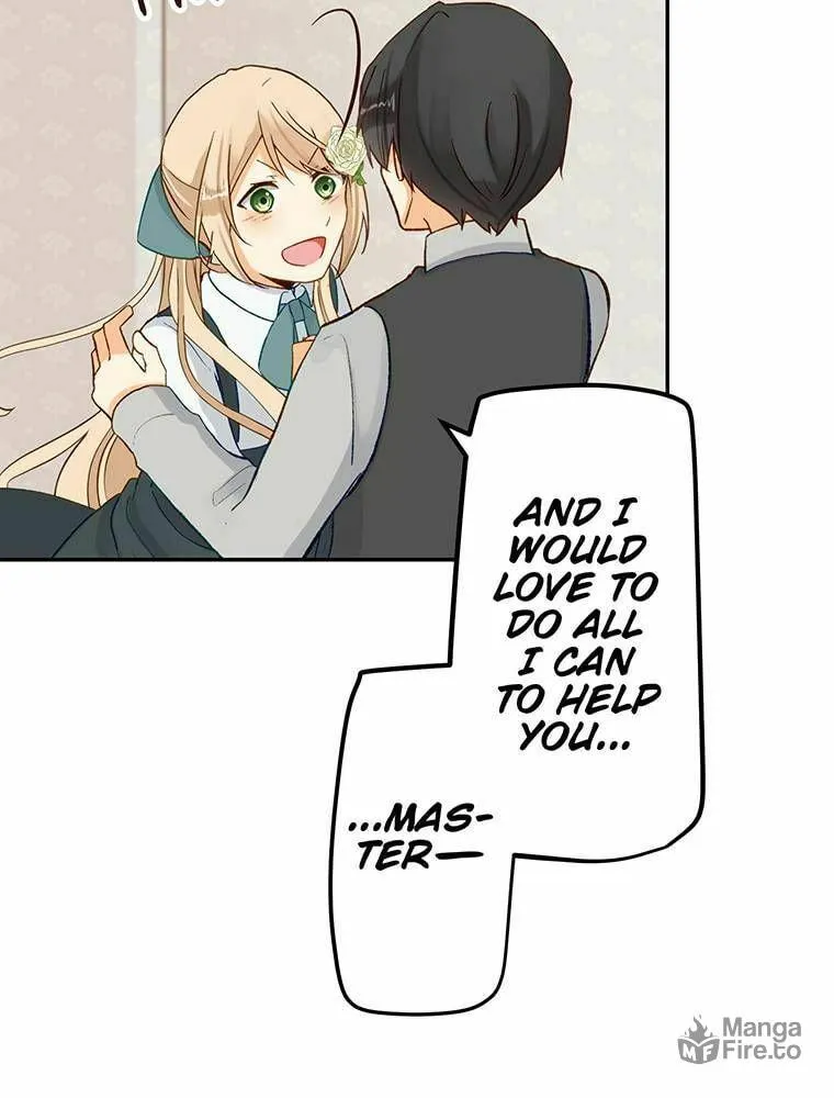Boku no Konyakusha no Hanashi Chapter 49 page 84 - 