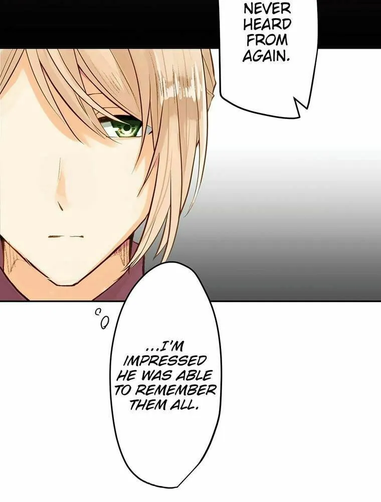 Boku no Konyakusha no Hanashi Chapter 5 page 14 - 