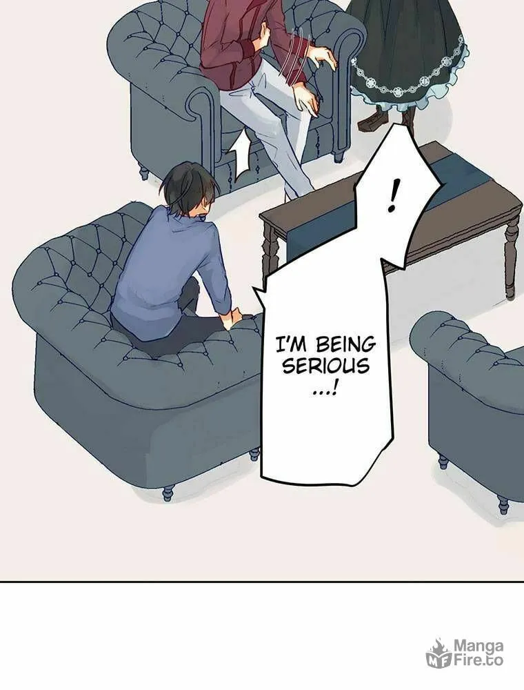 Boku no Konyakusha no Hanashi Chapter 5 page 21 - 
