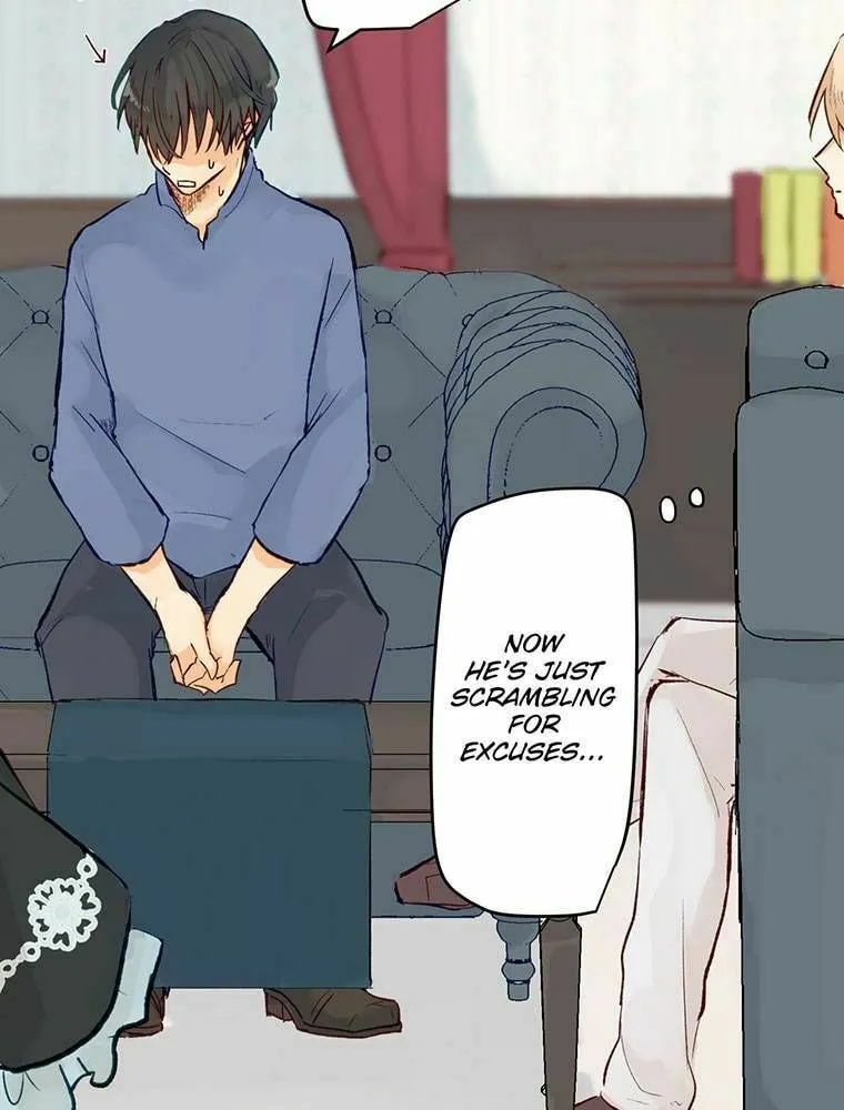 Boku no Konyakusha no Hanashi Chapter 5 page 28 - 