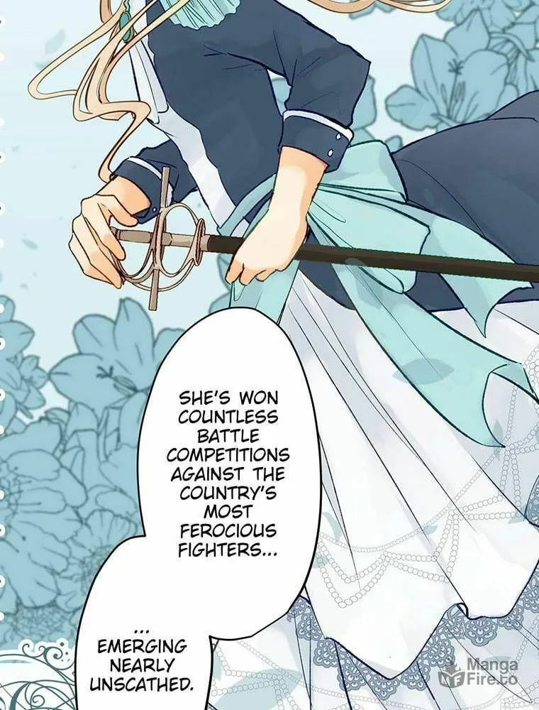 Boku no Konyakusha no Hanashi Chapter 5 page 33 - 