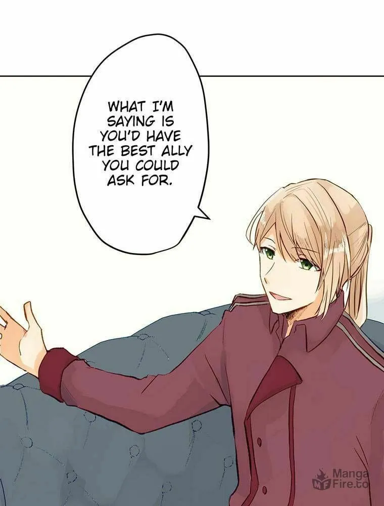 Boku no Konyakusha no Hanashi Chapter 5 page 35 - 