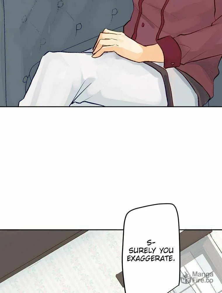 Boku no Konyakusha no Hanashi Chapter 5 page 36 - 