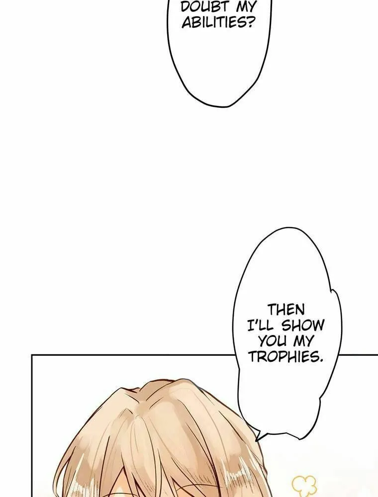 Boku no Konyakusha no Hanashi Chapter 5 page 38 - 