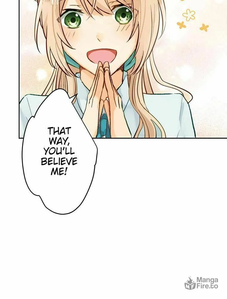 Boku no Konyakusha no Hanashi Chapter 5 page 39 - 