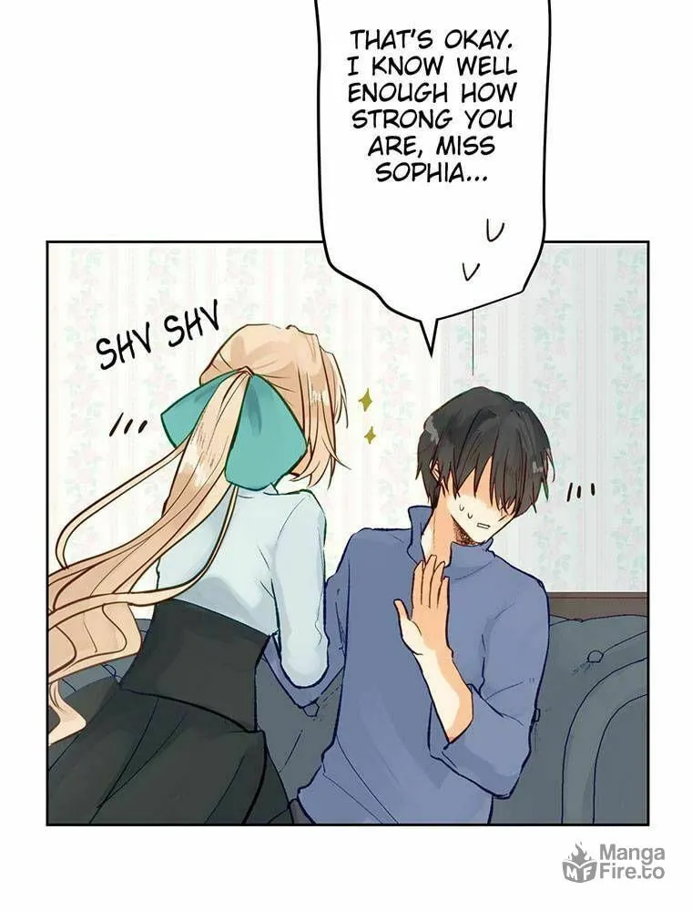 Boku no Konyakusha no Hanashi Chapter 5 page 42 - 
