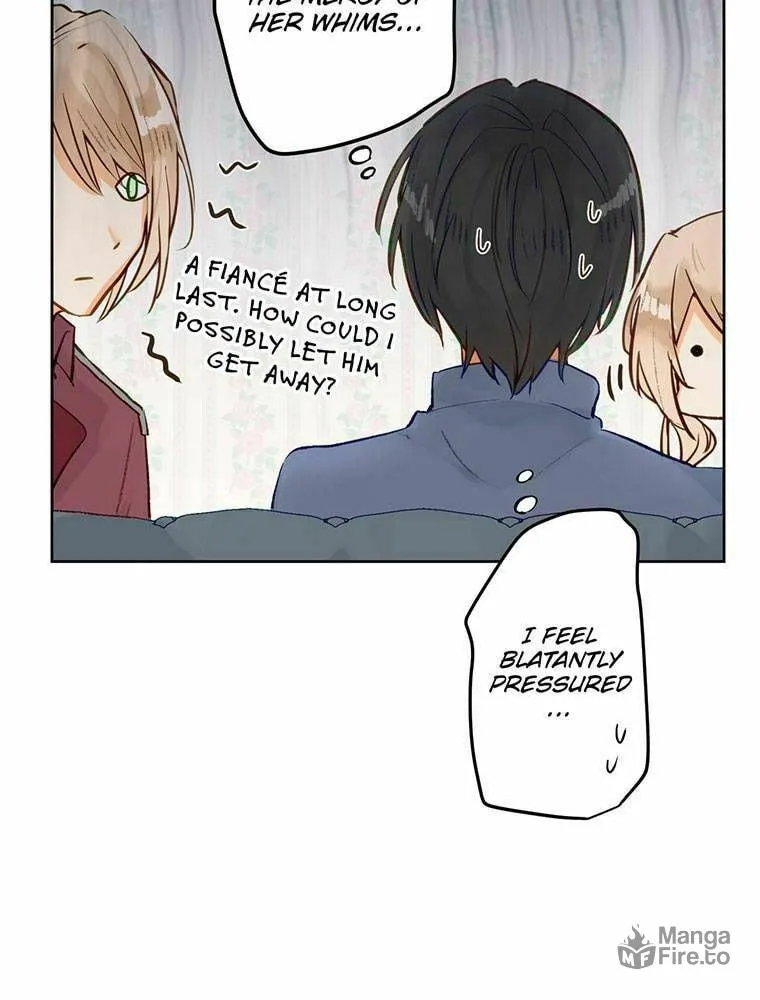 Boku no Konyakusha no Hanashi Chapter 5 page 50 - 