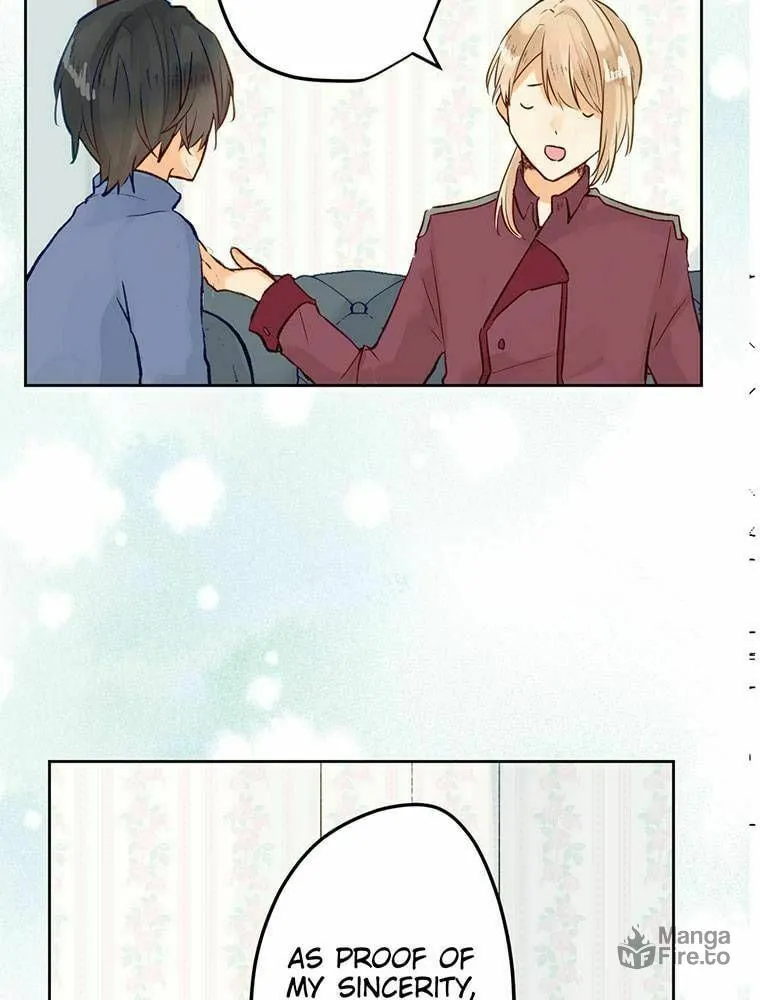Boku no Konyakusha no Hanashi Chapter 5 page 70 - 