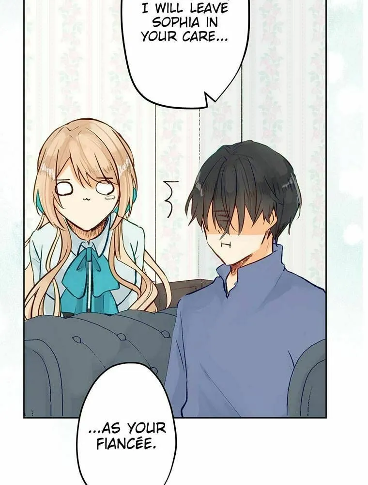 Boku no Konyakusha no Hanashi Chapter 5 page 71 - 