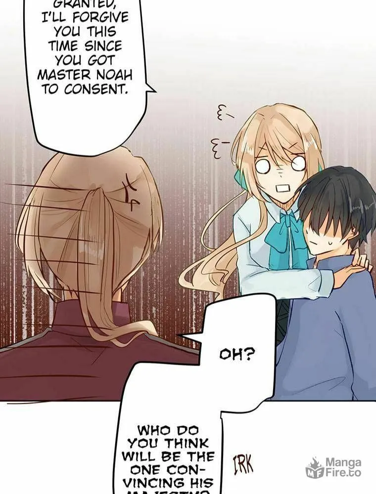 Boku no Konyakusha no Hanashi Chapter 5 page 84 - 