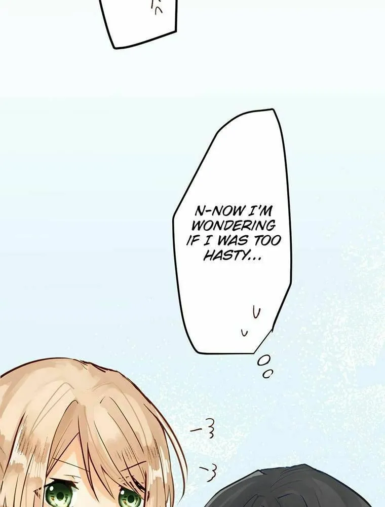 Boku no Konyakusha no Hanashi Chapter 5 page 86 - 