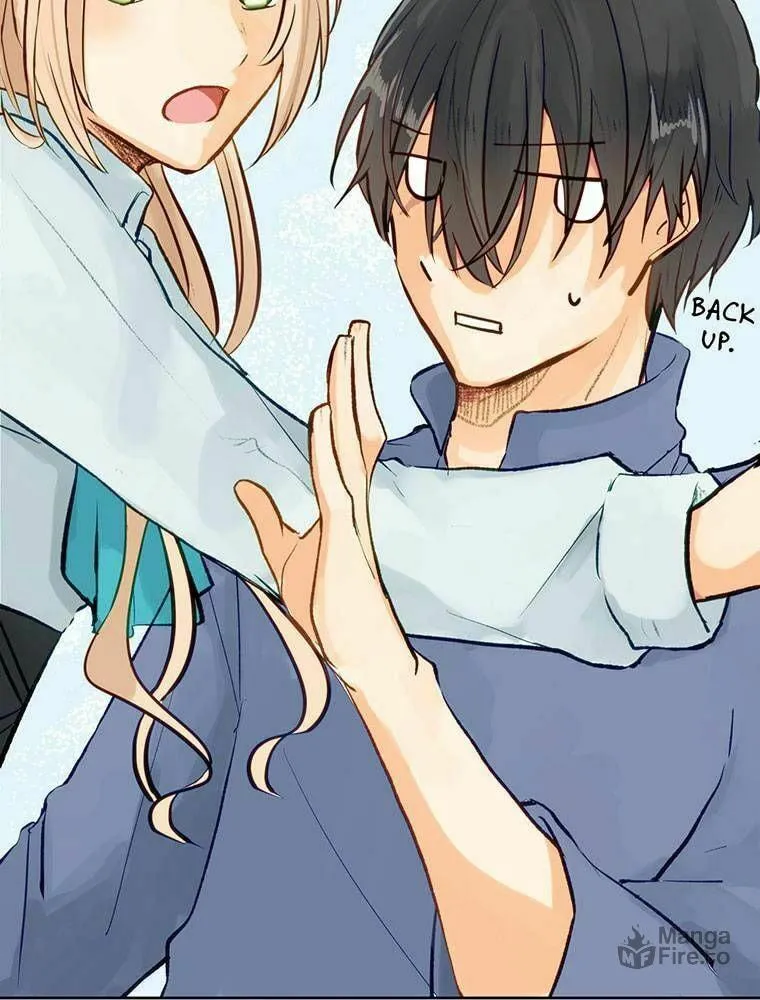 Boku no Konyakusha no Hanashi Chapter 5 page 87 - 