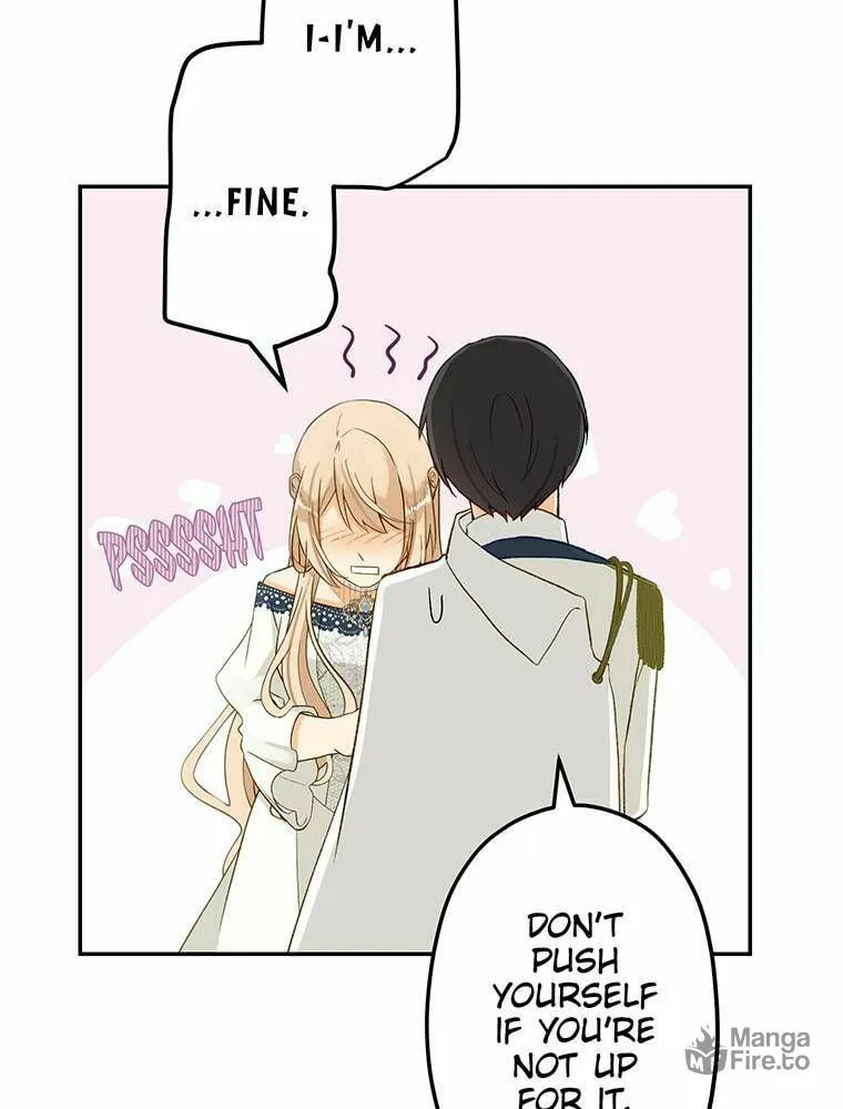 Boku no Konyakusha no Hanashi Chapter 50 page 35 - 