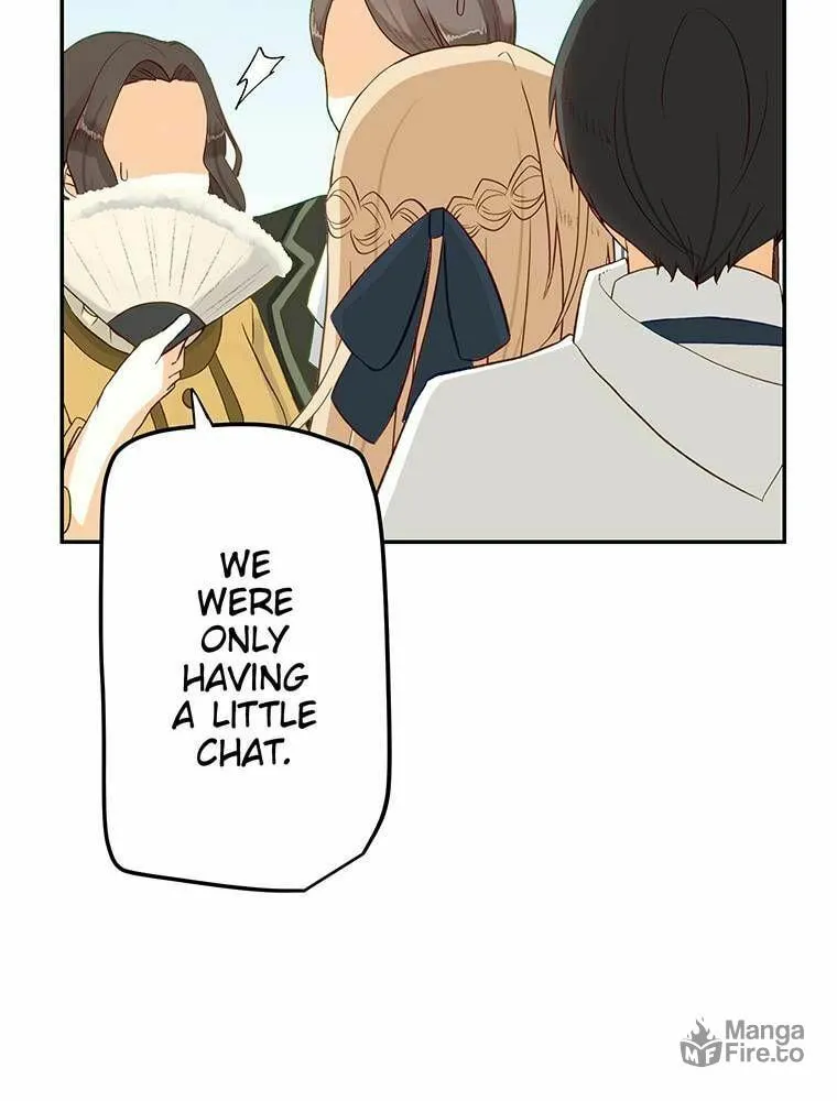 Boku no Konyakusha no Hanashi Chapter 50 page 63 - 