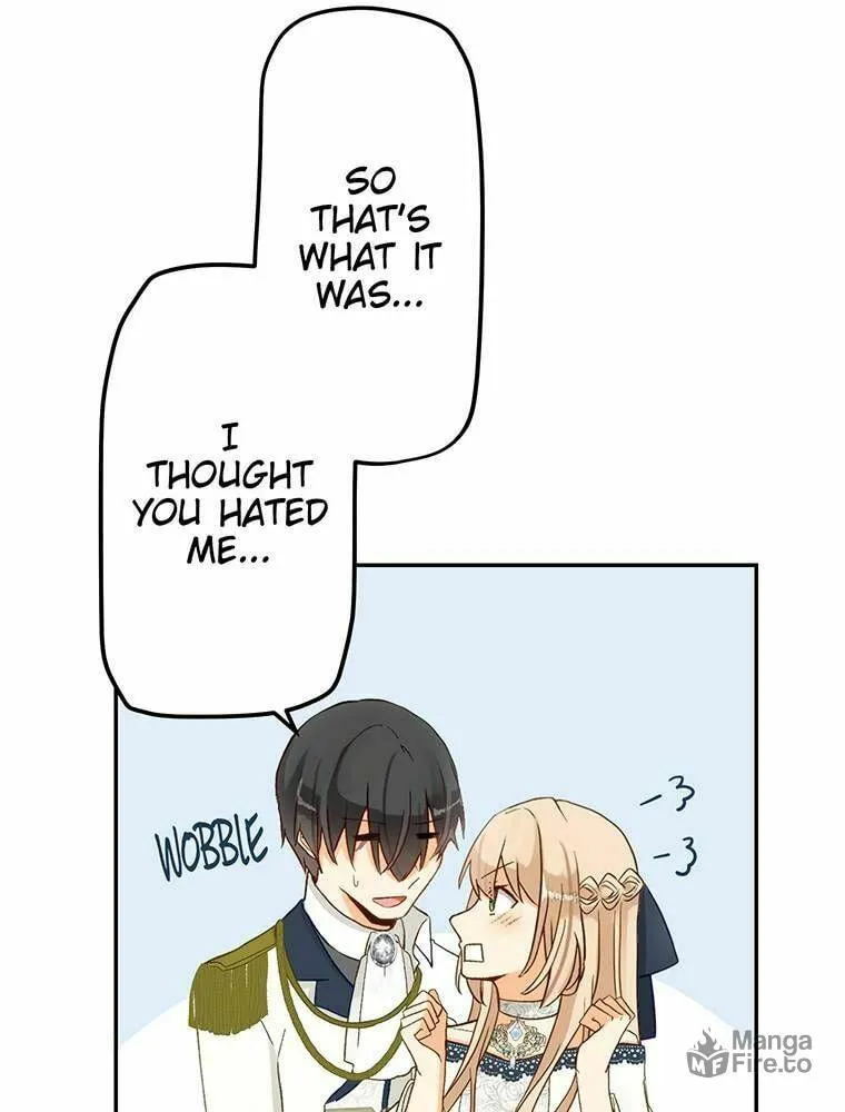 Boku no Konyakusha no Hanashi Chapter 50 page 87 - 
