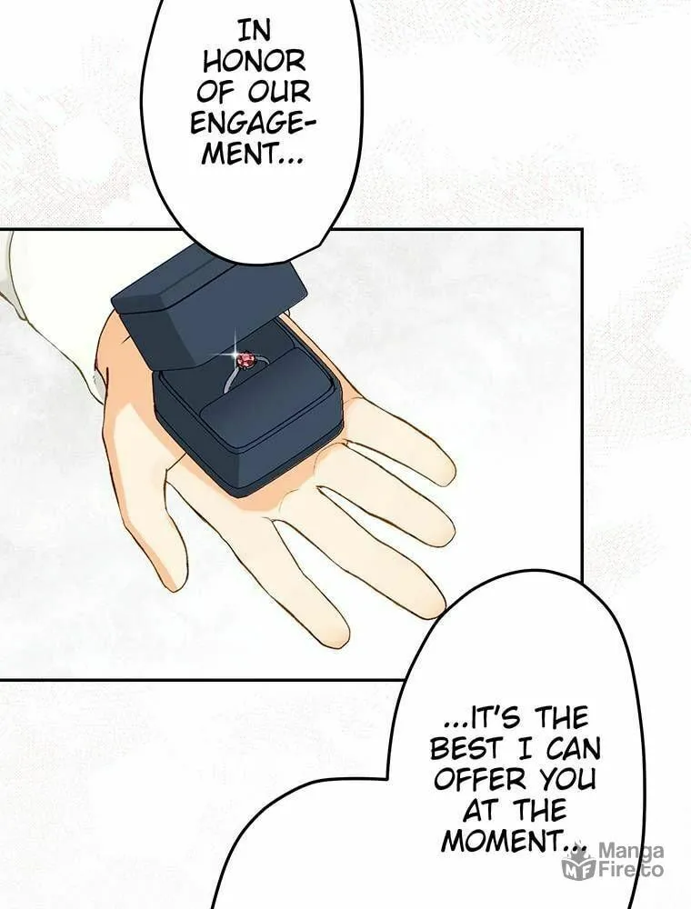 Boku no Konyakusha no Hanashi Chapter 50 page 96 - 