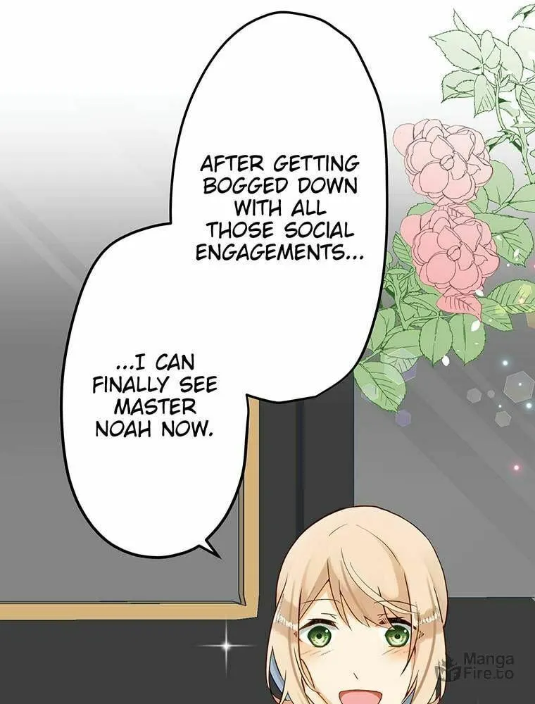 Boku no Konyakusha no Hanashi Chapter 51 page 3 - 