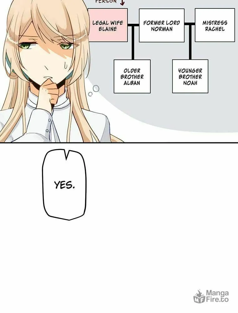 Boku no Konyakusha no Hanashi Chapter 51 page 21 - 