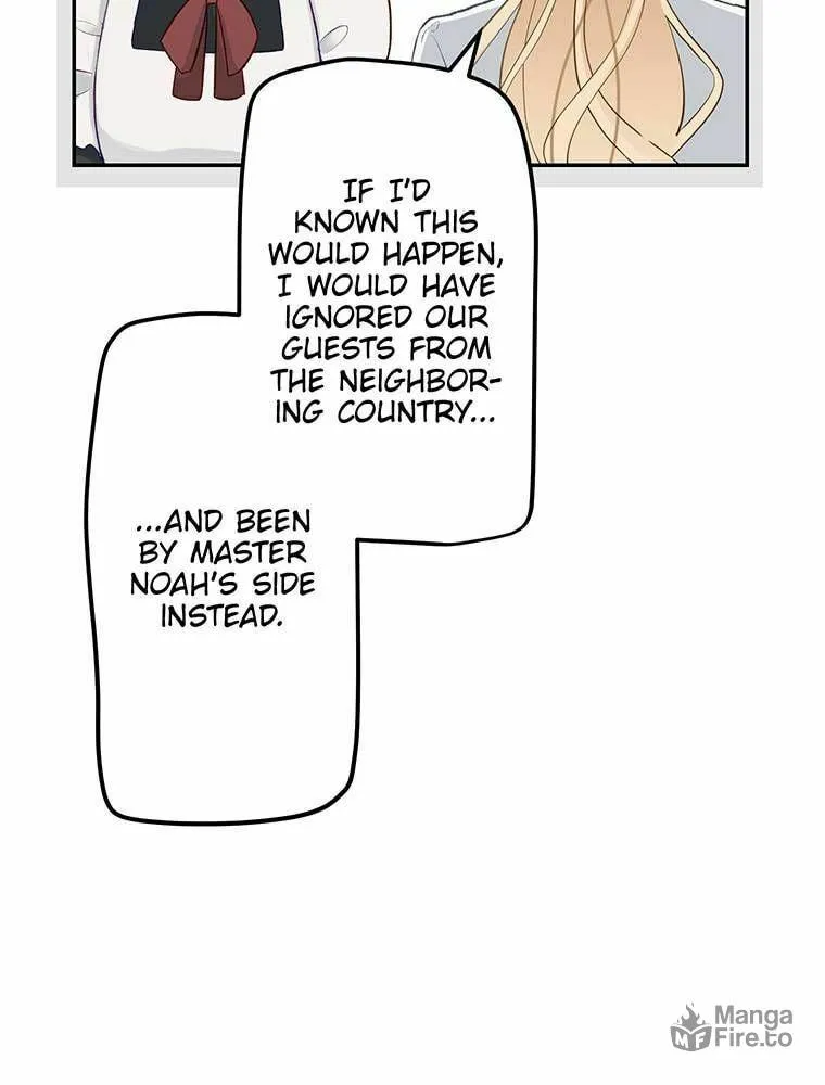 Boku no Konyakusha no Hanashi Chapter 51 page 36 - 