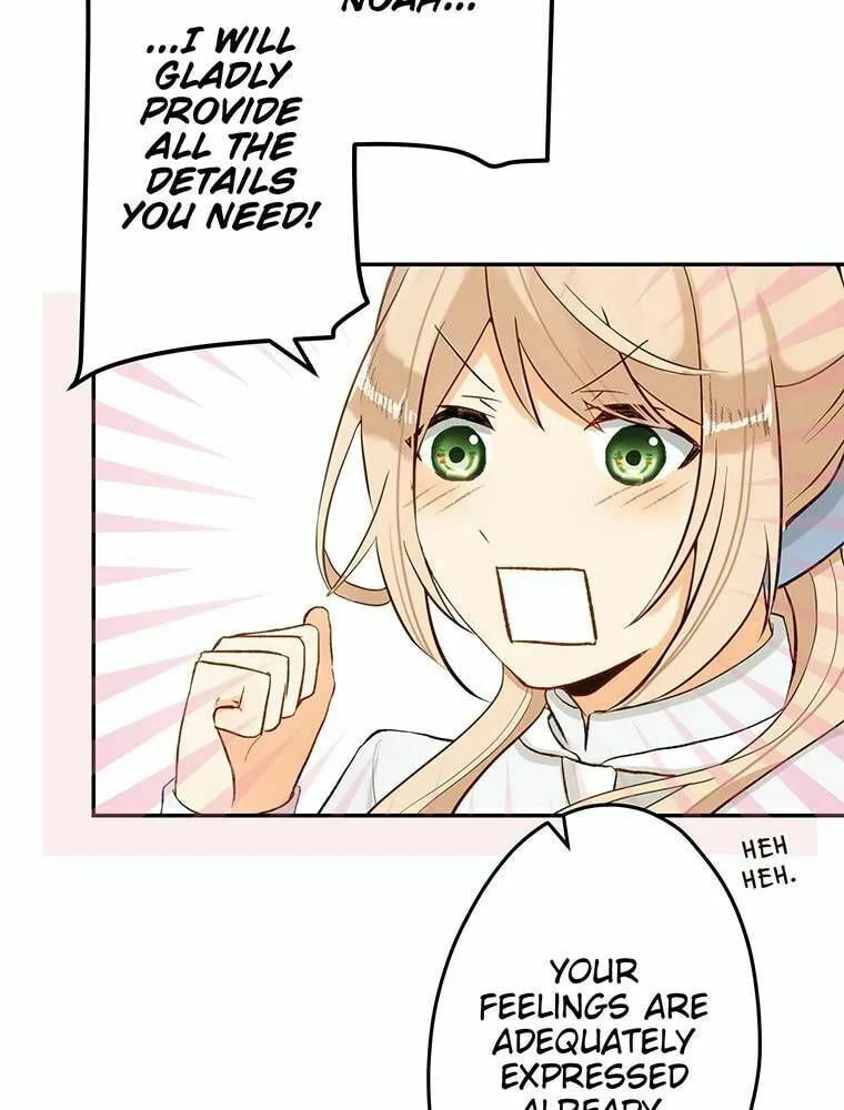 Boku no Konyakusha no Hanashi Chapter 52 page 19 - 