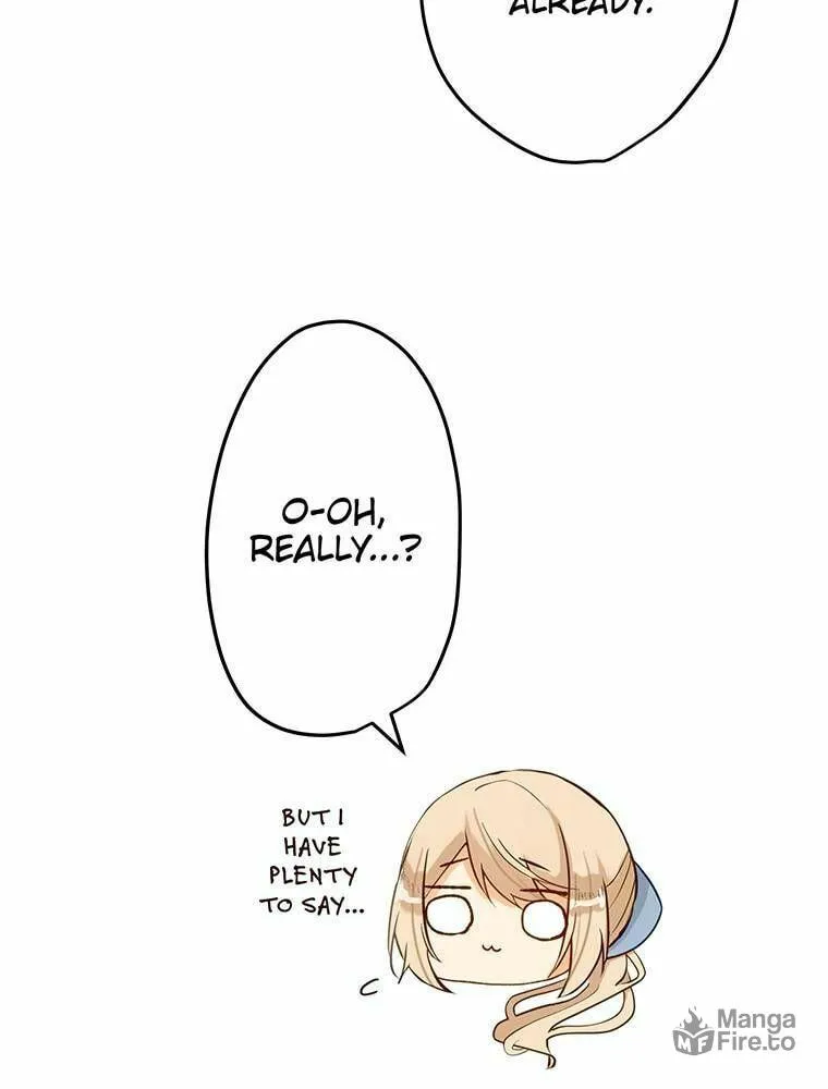Boku no Konyakusha no Hanashi Chapter 52 page 20 - 