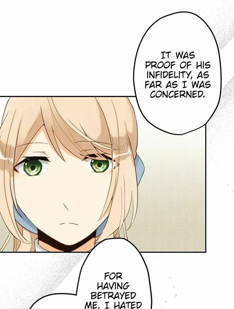 Boku no Konyakusha no Hanashi Chapter 52 page 73 - 