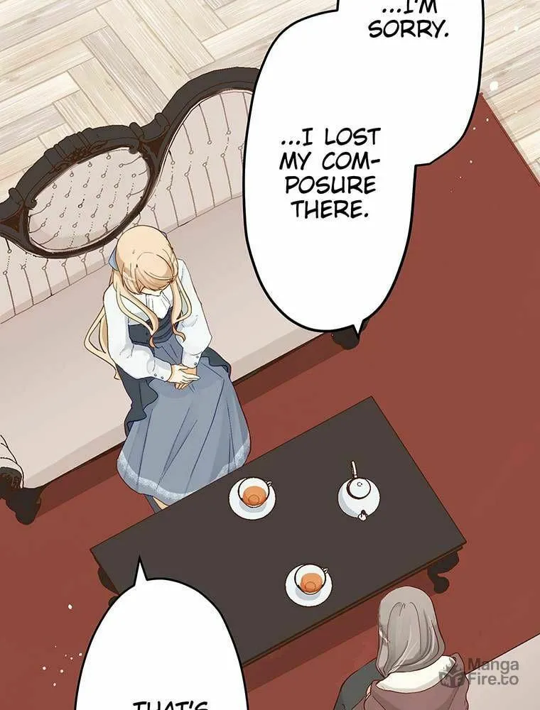 Boku no Konyakusha no Hanashi Chapter 52 page 84 - 