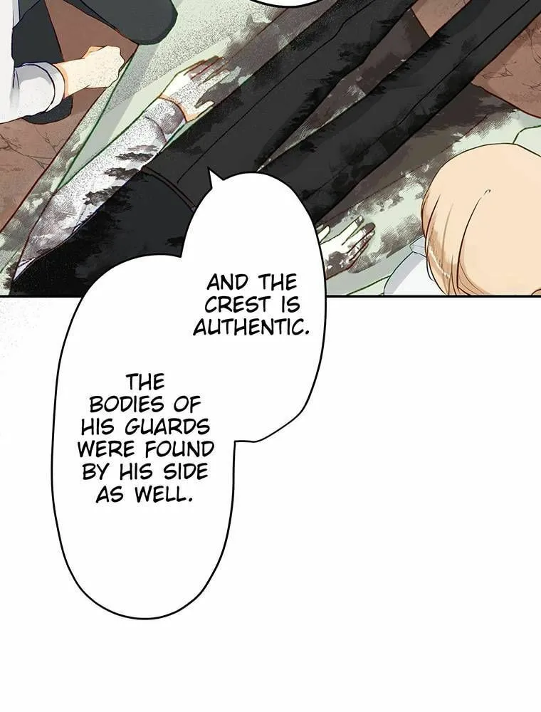 Boku no Konyakusha no Hanashi Chapter 53 page 22 - 