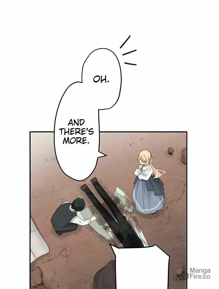 Boku no Konyakusha no Hanashi Chapter 53 page 33 - 
