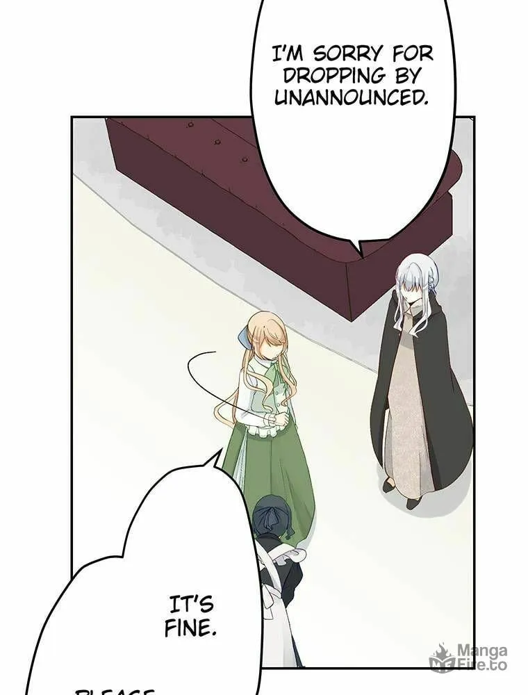 Boku no Konyakusha no Hanashi Chapter 54 page 3 - 