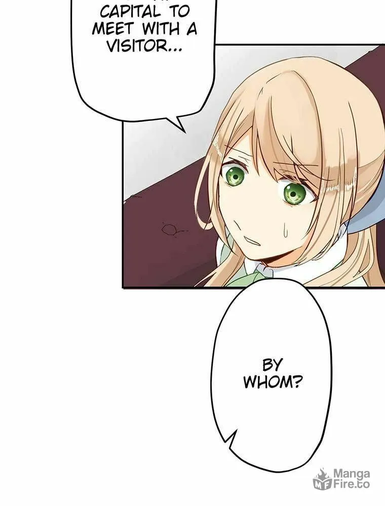 Boku no Konyakusha no Hanashi Chapter 54 page 50 - 