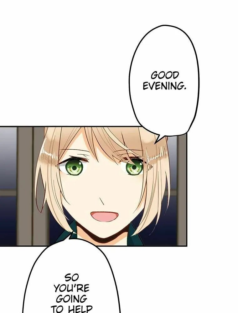 Boku no Konyakusha no Hanashi Chapter 54 page 76 - 
