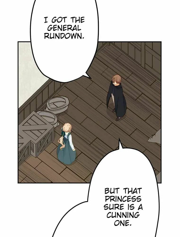 Boku no Konyakusha no Hanashi Chapter 54 page 79 - 