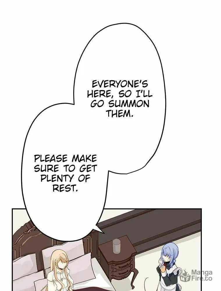 Boku no Konyakusha no Hanashi Chapter 55 page 33 - 