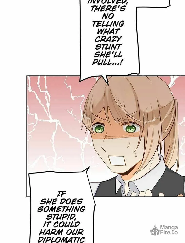 Boku no Konyakusha no Hanashi Chapter 55 page 57 - 