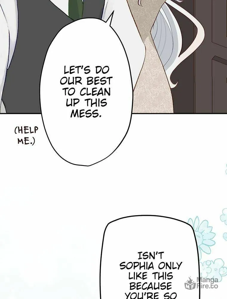 Boku no Konyakusha no Hanashi Chapter 55 page 60 - 
